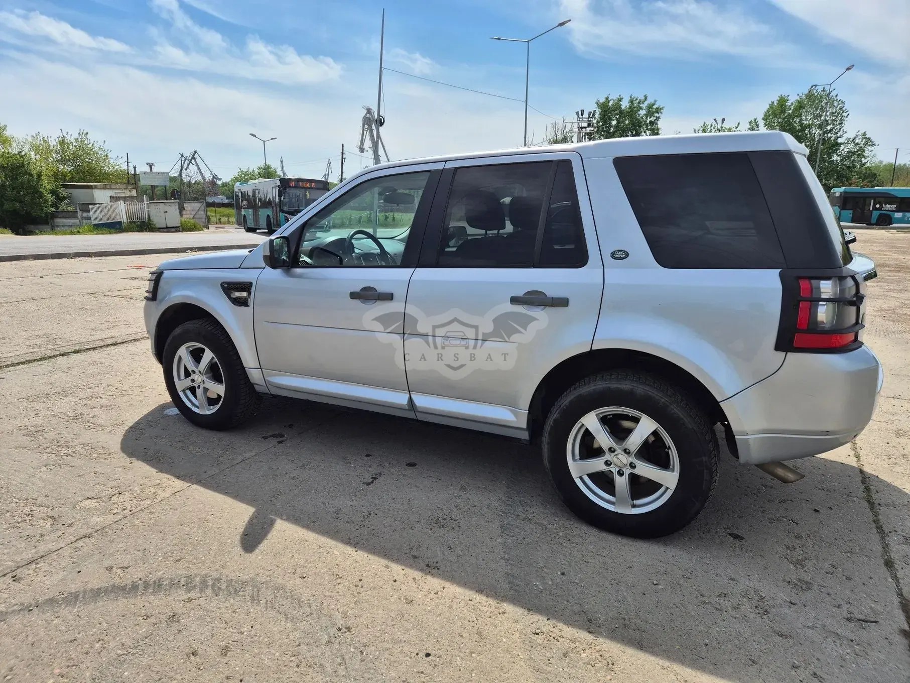 Land Rover Freelander II [2006 - 2014] 2 2.2L SD4 HSE 2011