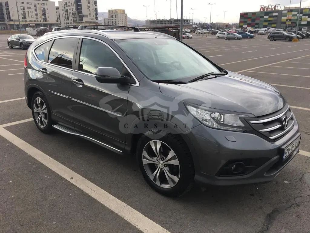 Honda CR-V 2.2 A/T Executive HDD Navi 2013