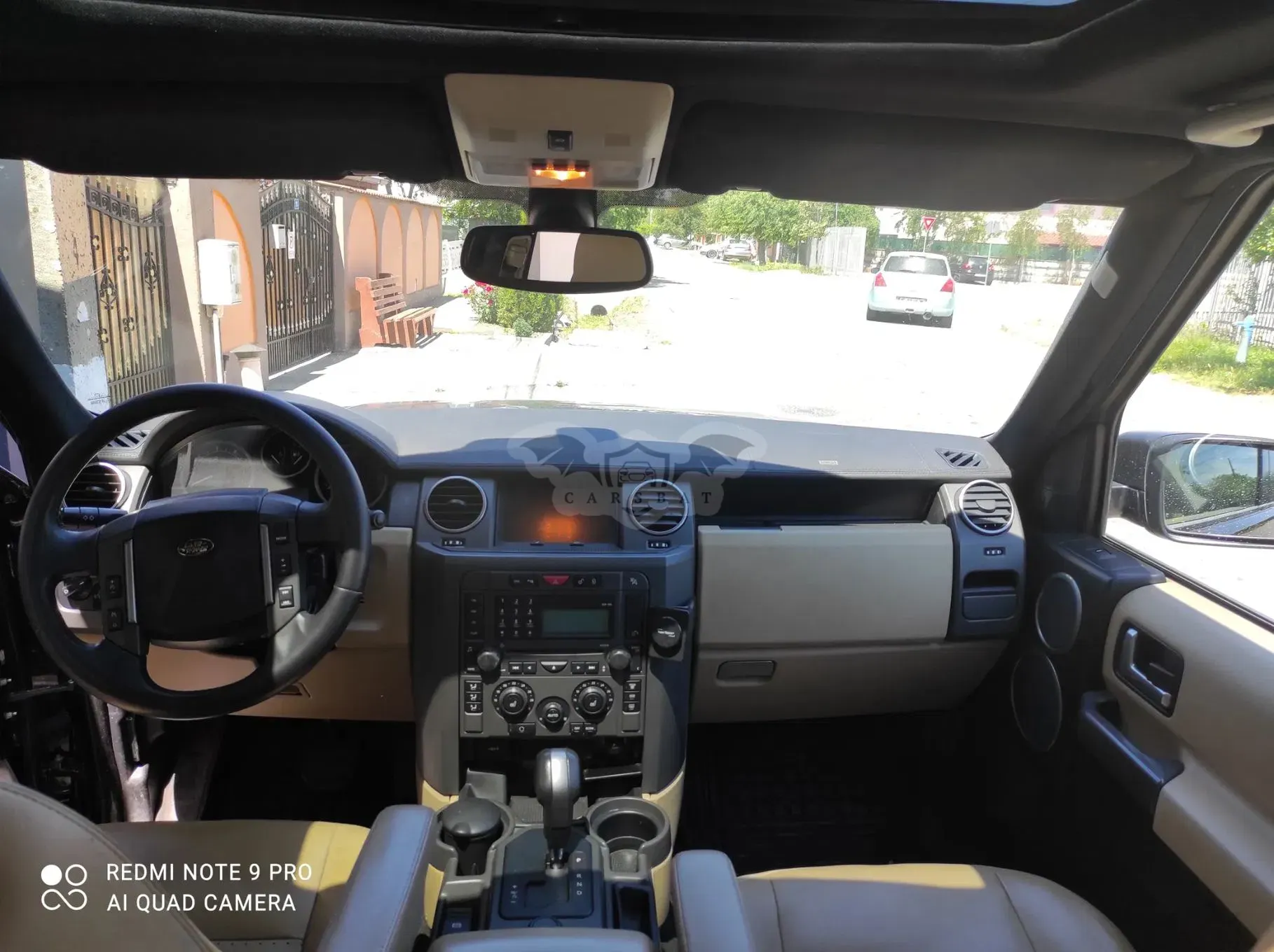 Land Rover Discovery 2006