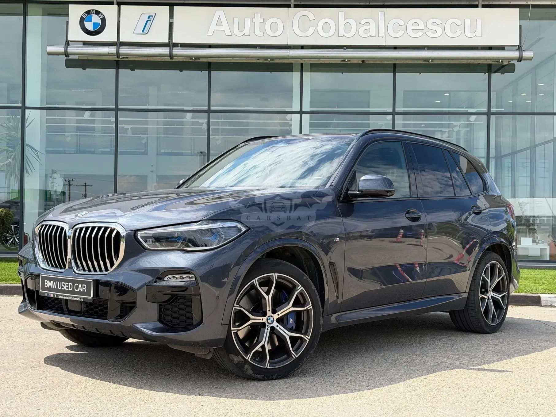 BMW X5 G05 [2018 - Prezent] xDrive40d AT MHEV 2022