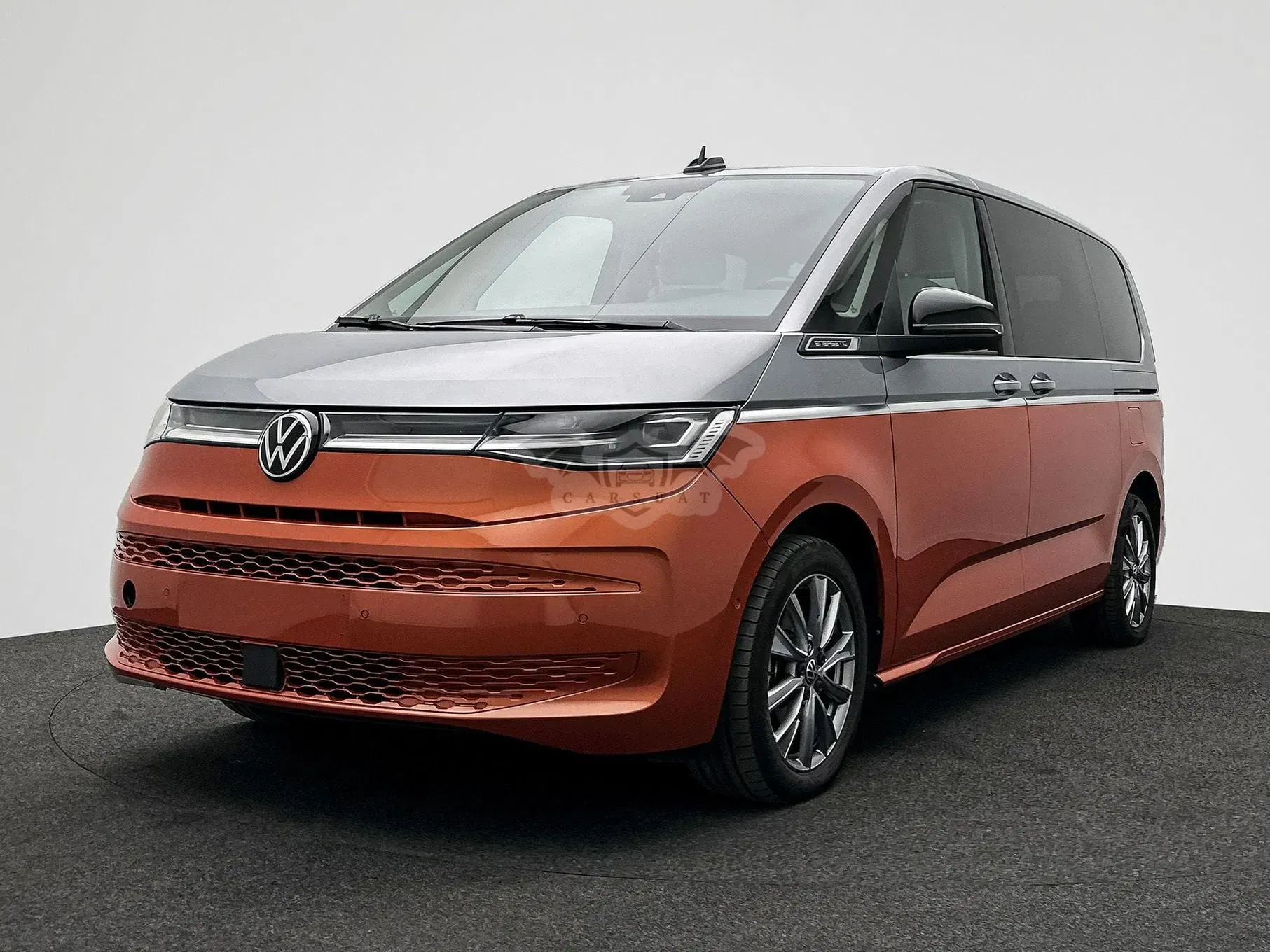 Volkswagen Multivan 2022