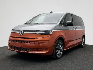 Volkswagen Multivan 2022