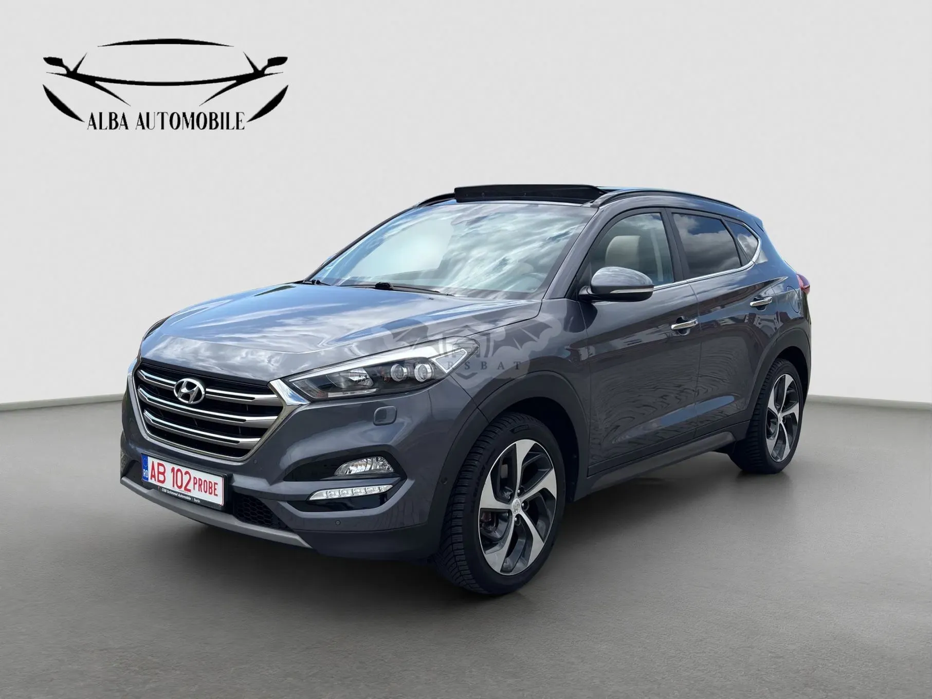 Hyundai Tucson III [2015 - 2020] 1.6 GDI 4WD DCT Premium 2016