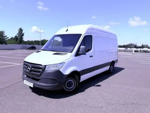 Mercedes-Benz Sprinter (BlueTec) 906.255 BlueEFFICIENCY 2020
