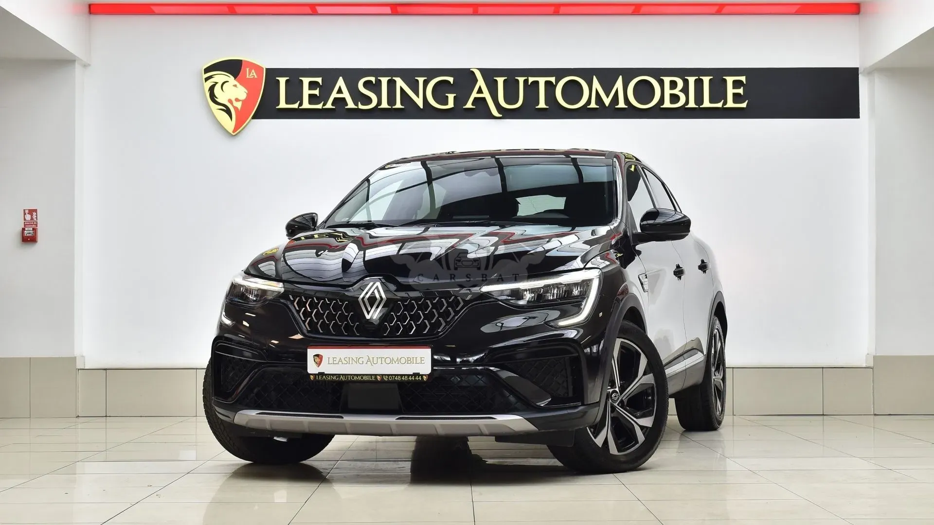 Renault Arkana / XM3 TCe Mild Hybrid 140 EDC Techno 2024