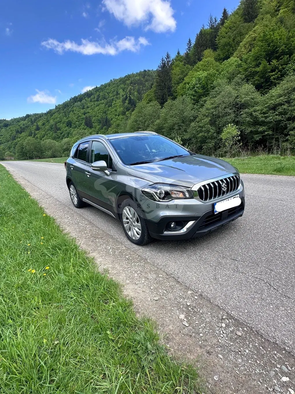 Suzuki SX4 II [2013 - 2021] 2019
