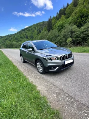 Suzuki SX4 II [2013 - 2021] 2019