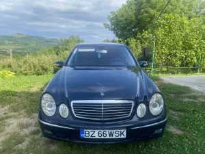 Mercedes-Benz E W211 [2002 - 2009] 2003