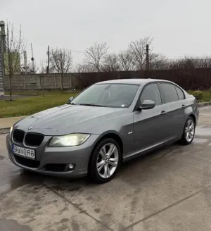 BMW 3 Series E90/E91/E92/E93 [2005 - 2013] 318d 2009