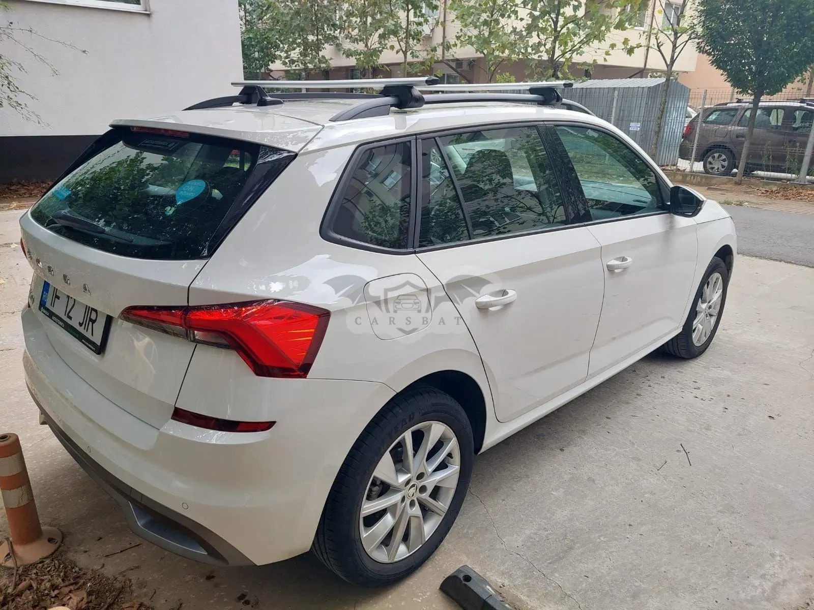 Skoda Kamiq 1.0 TSI DSG Ambition 2020