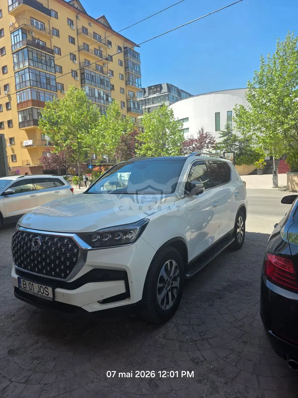 Ssangyong / KG Mobility Rexton G4 2.2 e-XDI 2WD Club 2023