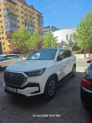 Ssangyong / KG Mobility Rexton G4 2.2 e-XDI 2WD Club 2023