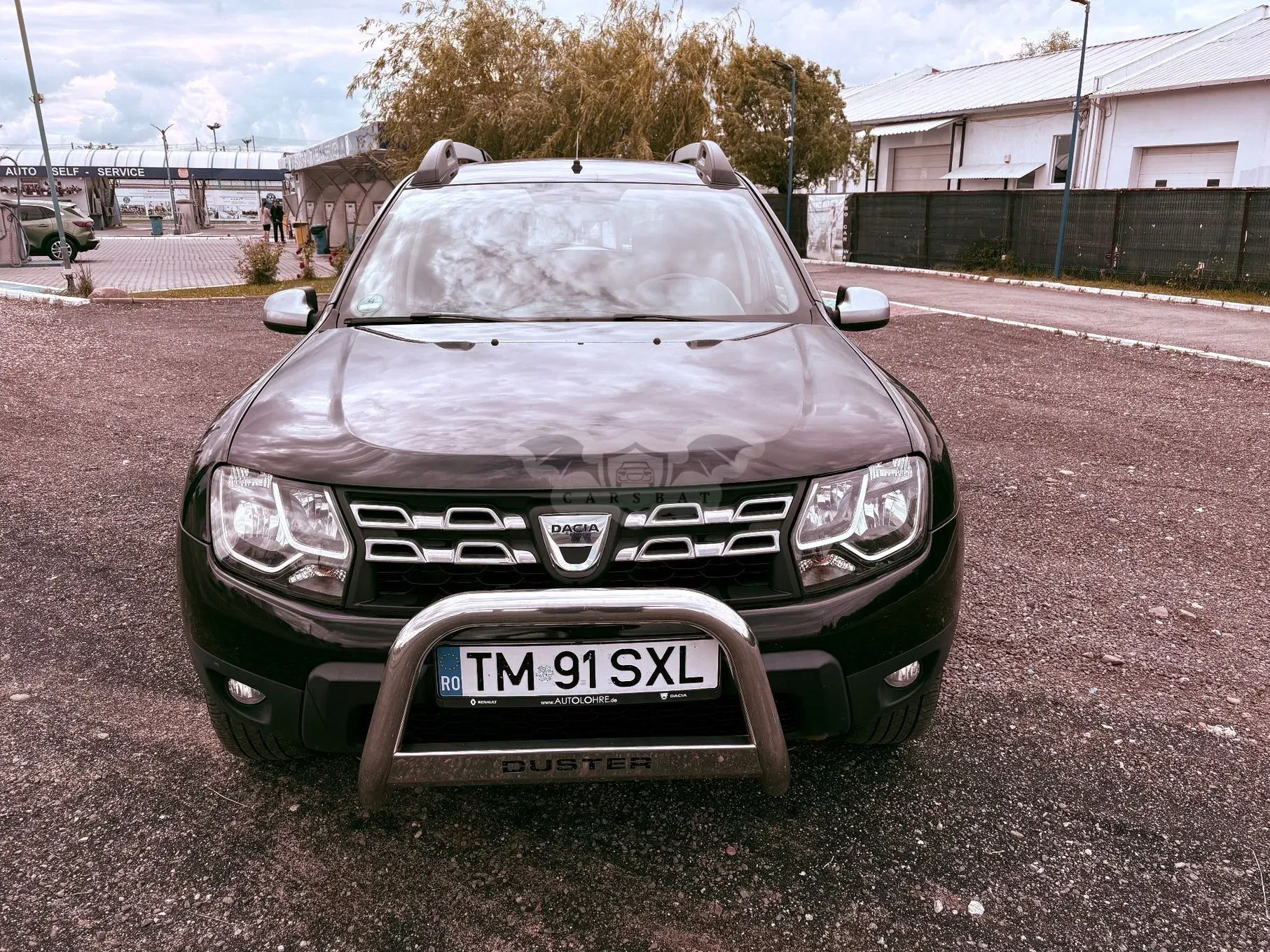 Dacia Duster 1.6 SCe Prestige jante 16" 2017