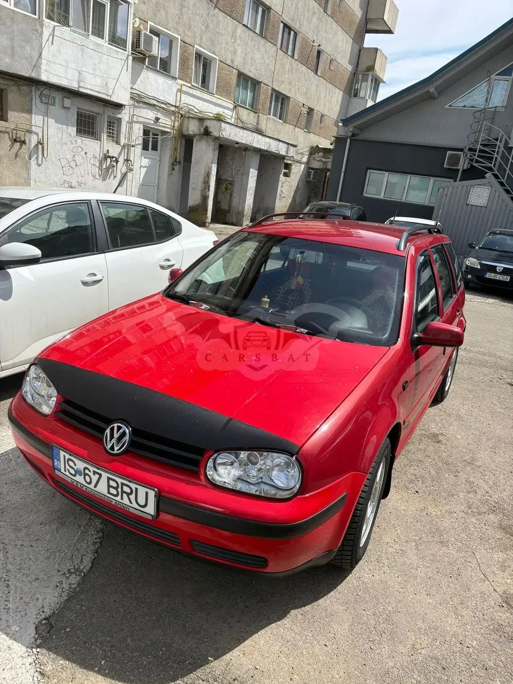 Volkswagen Golf IV [1997 - 2006] 1.6 FSI Pacific 2003