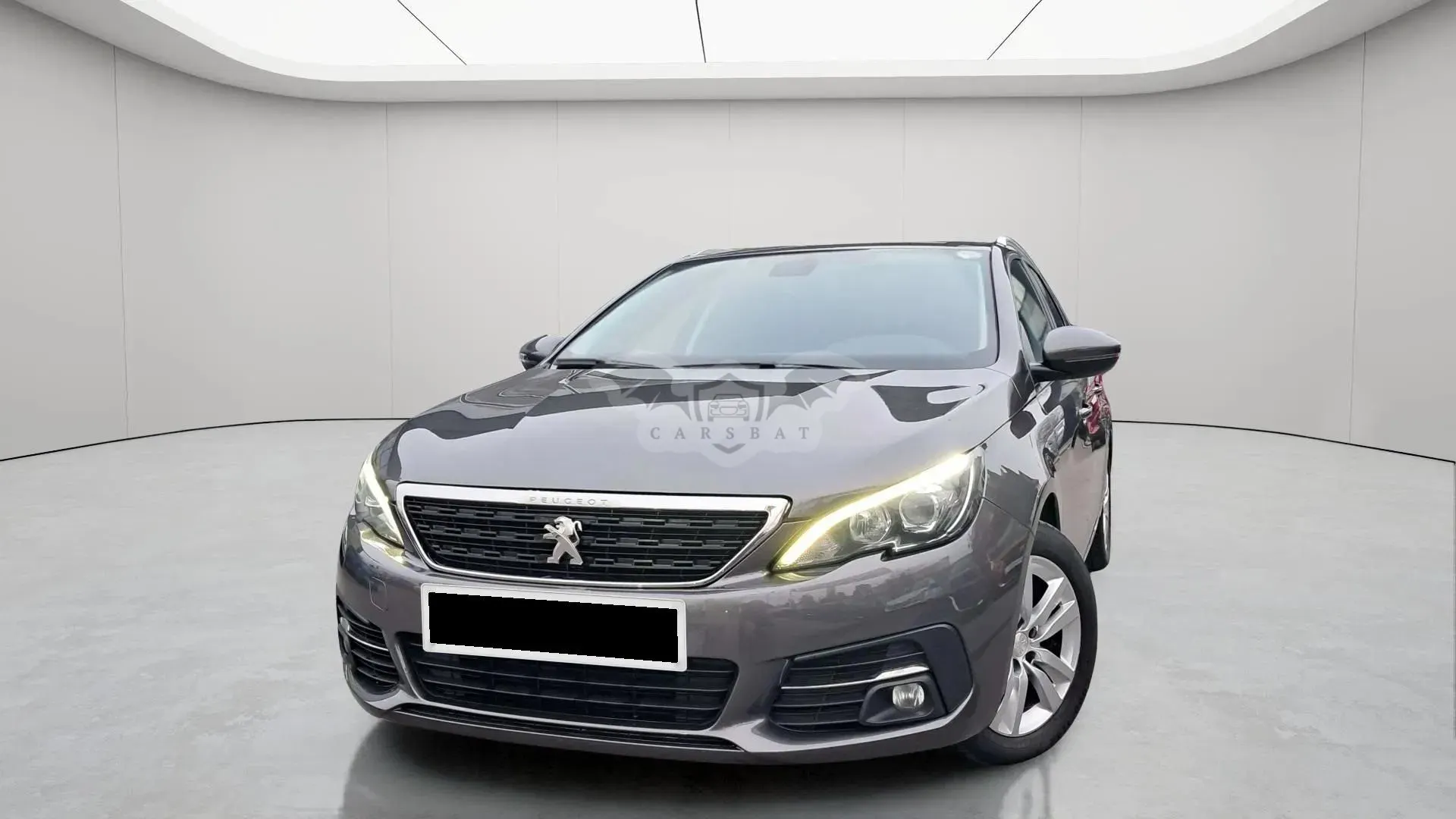 Peugeot 308 II [2013 - 2021] 1.2 L PureTech Turbo S&S EAT8 Active Pack 2020