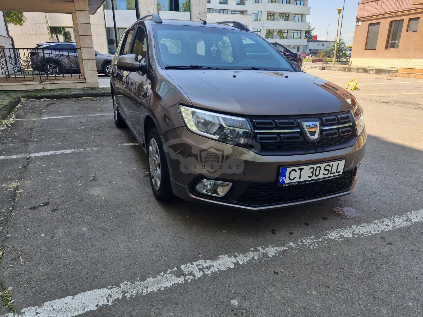 Dacia Logan 2019
