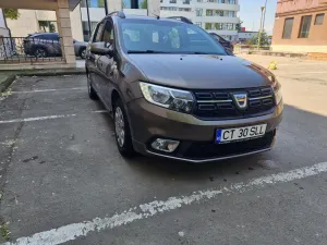 Dacia Logan 2019