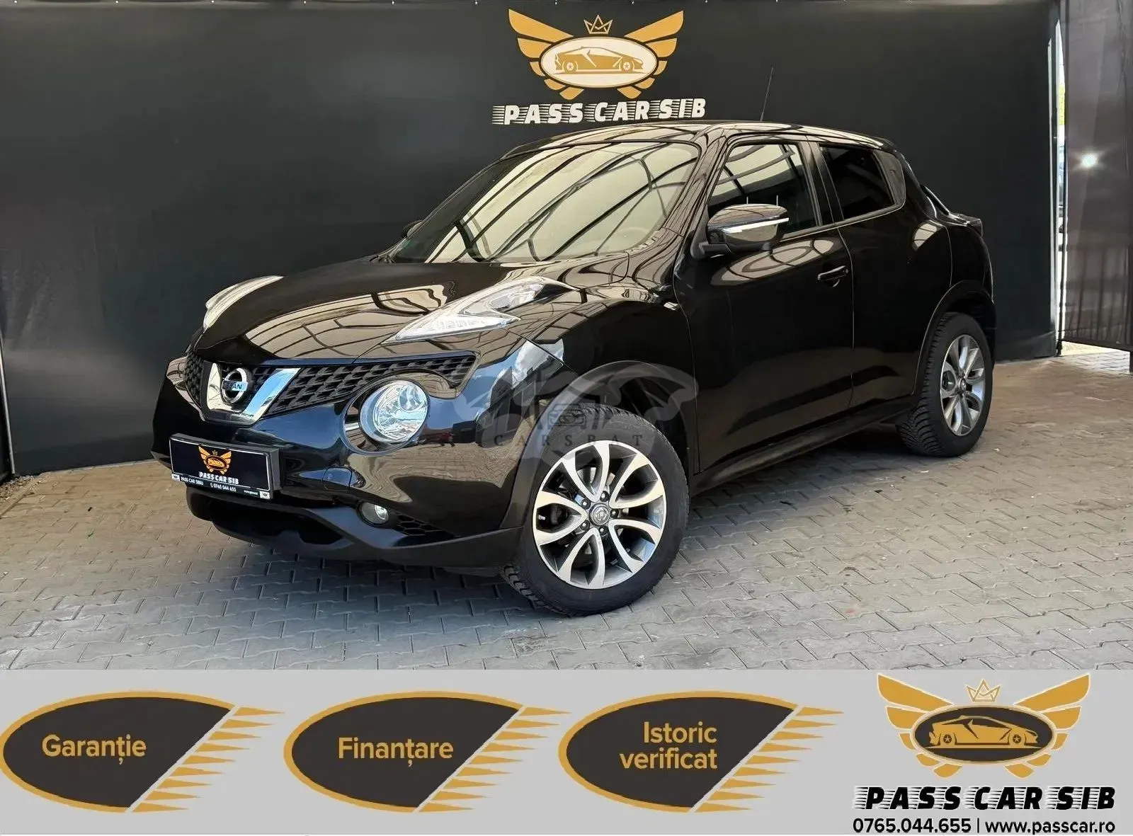 Nissan Juke I [2010 - 2019] 1.5L dCI Stop/Start Tekna 2015