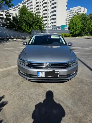 Volkswagen Passat B8 [2014 - Prezent] 1.6 TDI (BlueMotion Technology) Comfortline 2015
