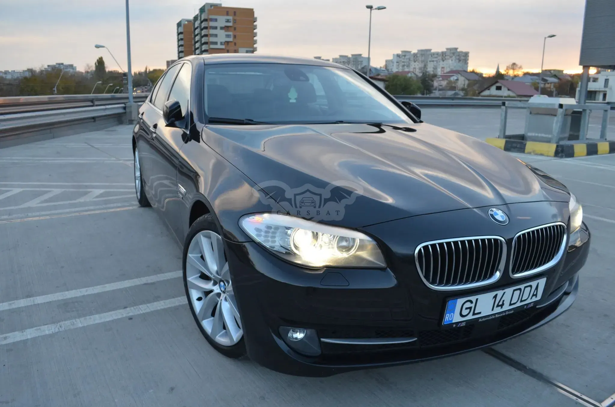 BMW 5 Series F10/F11/F07 [2010 - 2017] 525d xDrive 2012