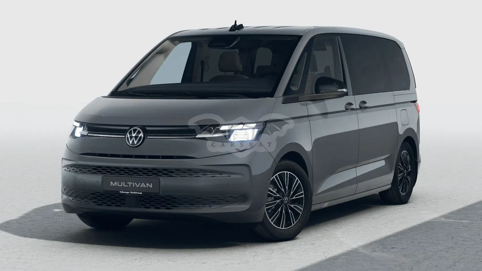 Volkswagen Multivan 2026