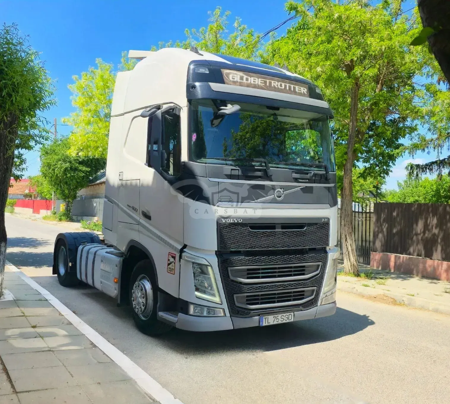 Volvo FH 2014