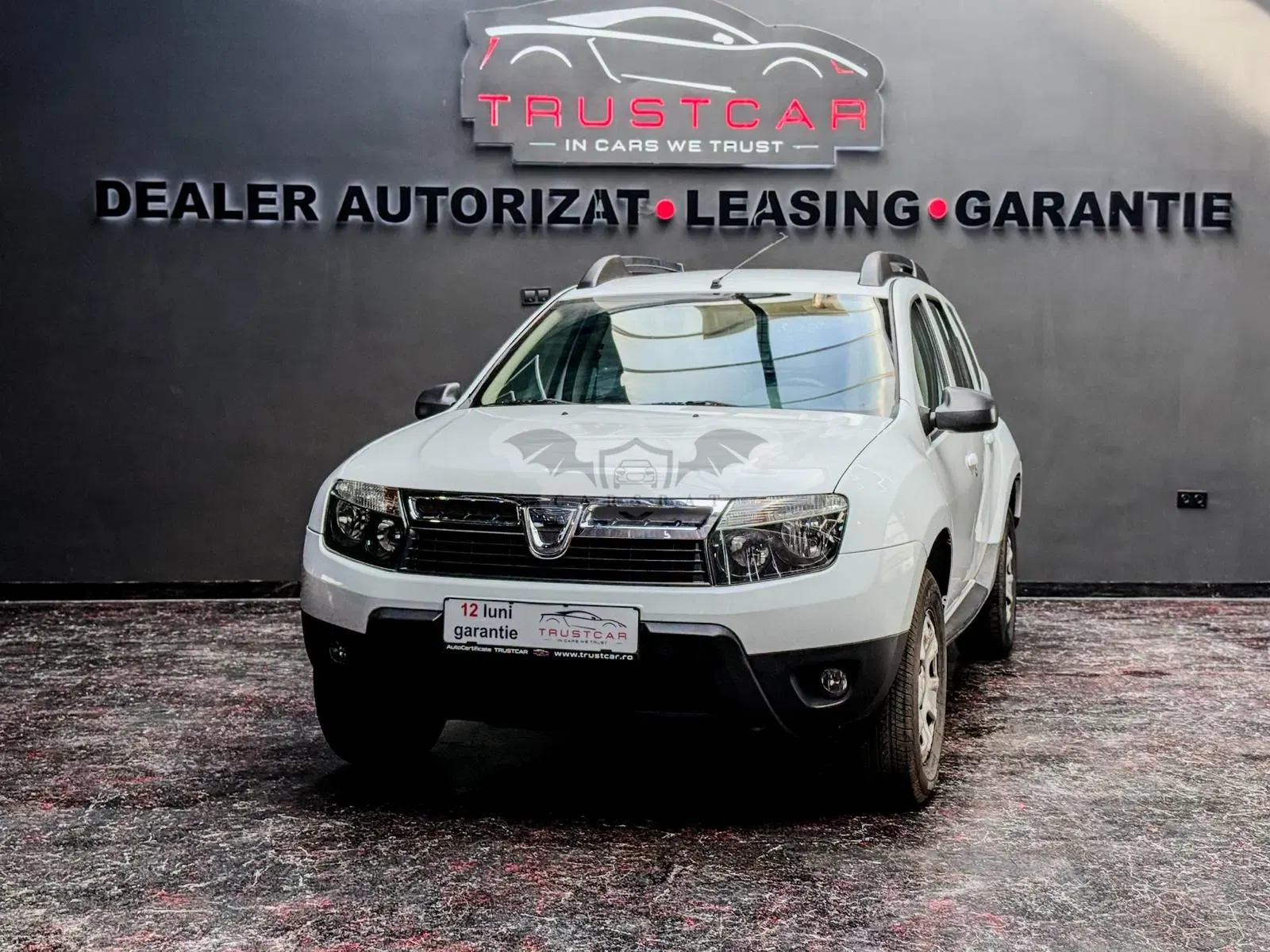 Dacia Duster dCi 110 FAP 4x2 Laureate 2012