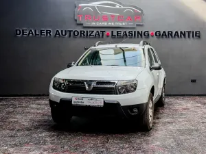 Dacia Duster dCi 110 FAP 4x2 Laureate 2012