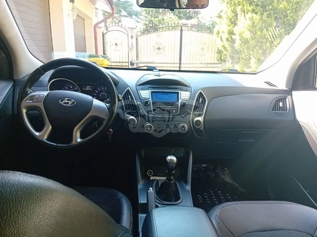 Hyundai ix35 2013