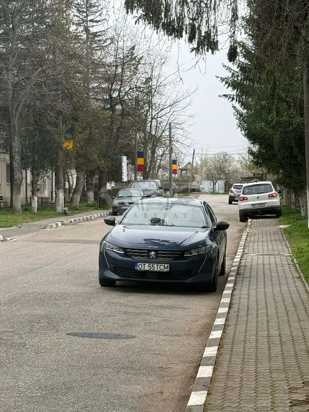 Peugeot 508 II [2018 - Prezent] 1.5 BlueHDI STT Aut. Active 2018
