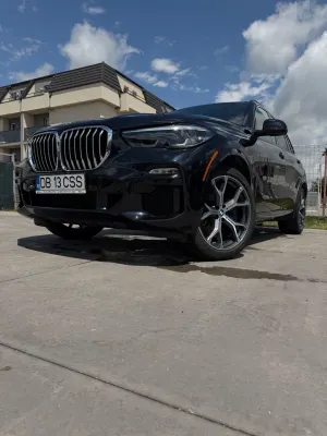 BMW X5 G05 [2018 - Prezent] xDrive40i 2018
