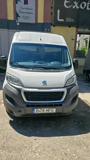 Peugeot Boxer 2016