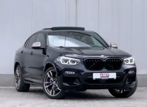 BMW X4 M40i Sport Edition 2020