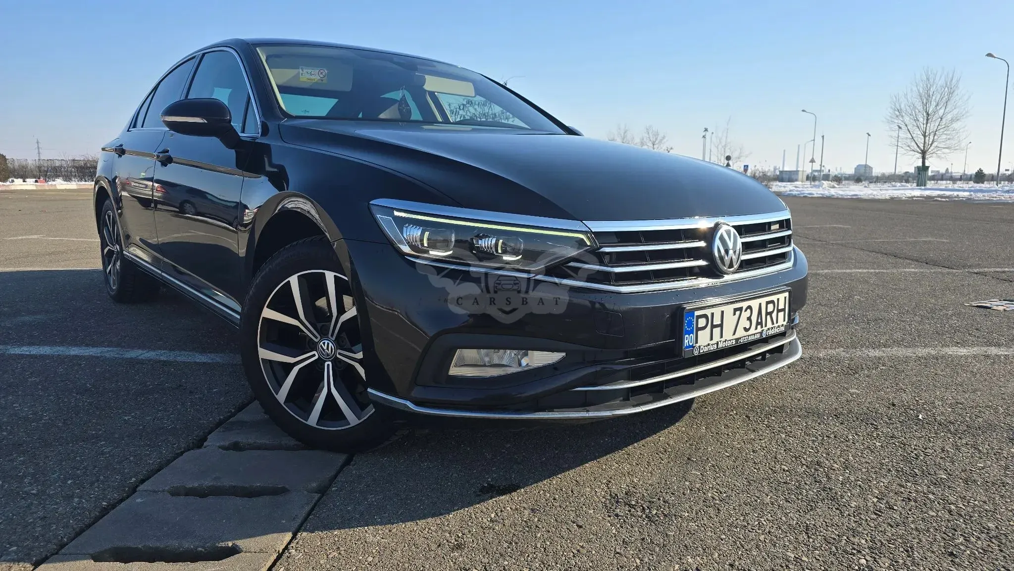 Volkswagen Passat B8 [2014 - Prezent] 2.0 TDI DSG Highline 2020
