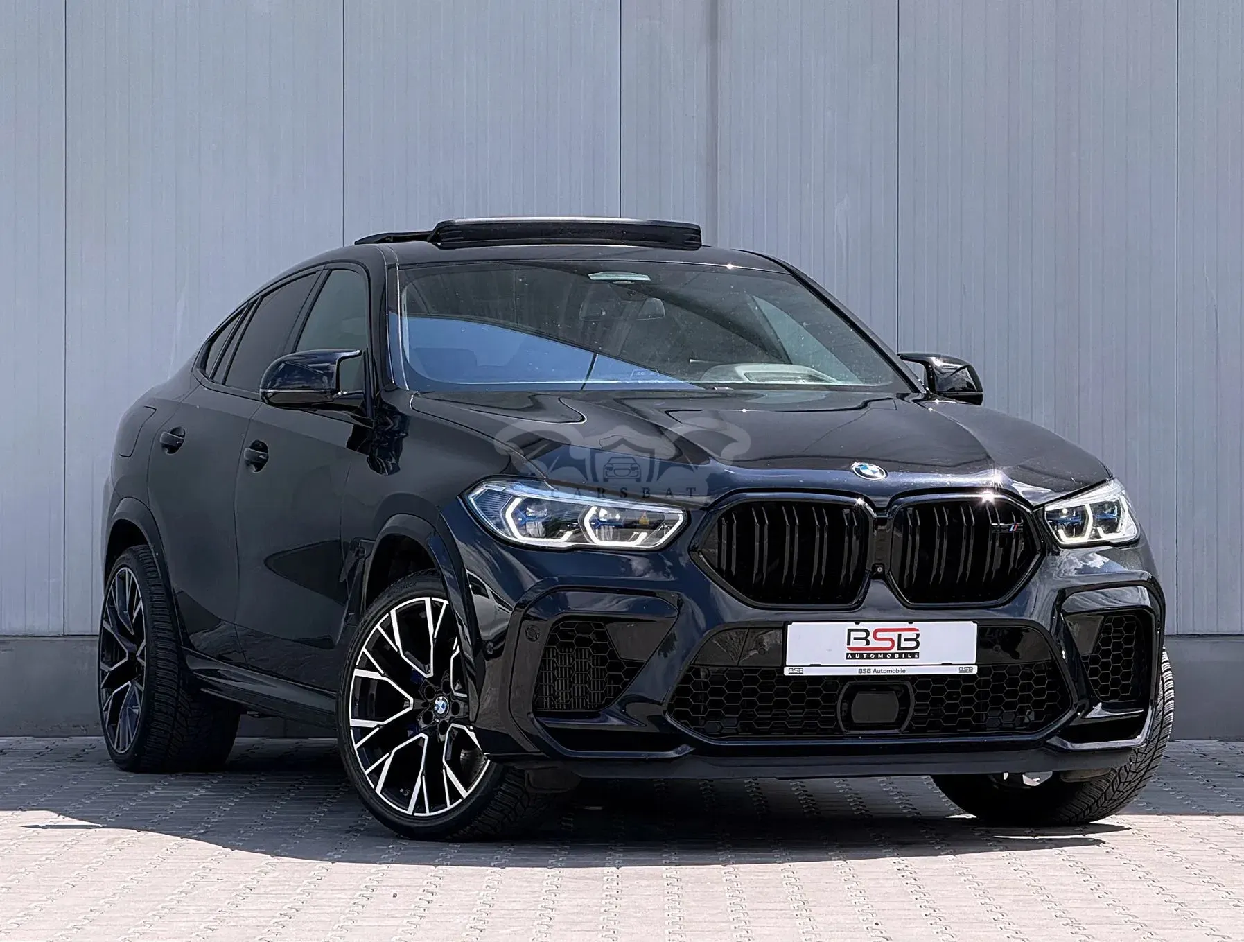 BMW X6 G06 [2019 - Prezent] 2020