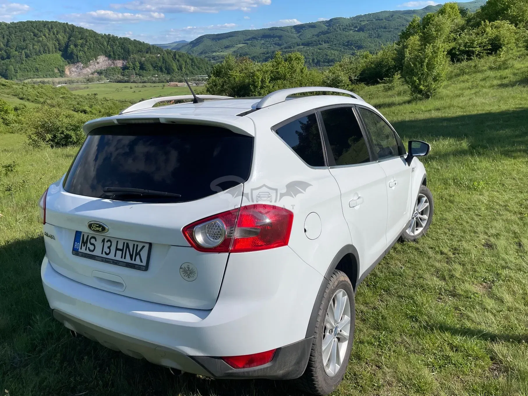 Ford Kuga II [2012 - 2019] 2.0 TDCi 4x4 Aut. SYNC 2012
