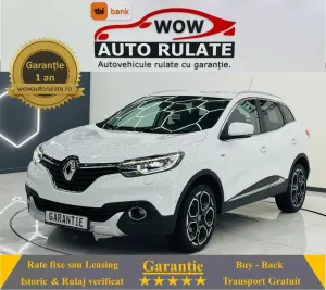 Renault Kadjar Energy TCe 130 LIMITED 2018