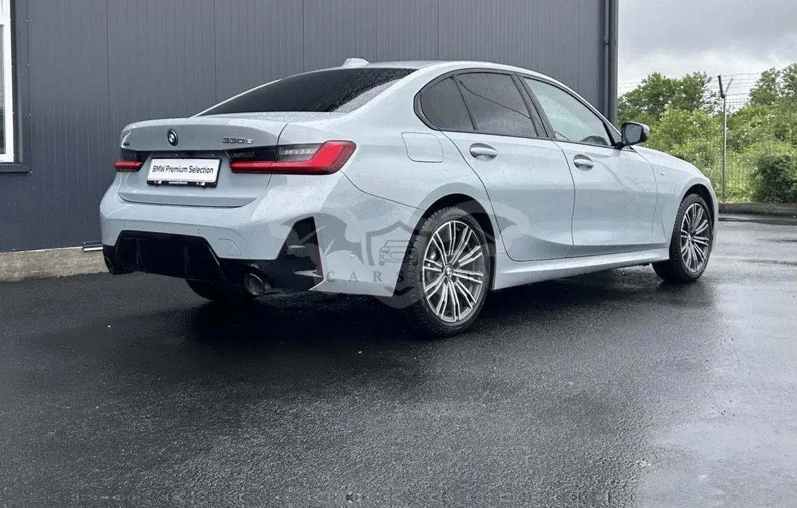 BMW 3 Series G20/G21 [2018 - Prezent] 330e xDrive AT PHEV 2024