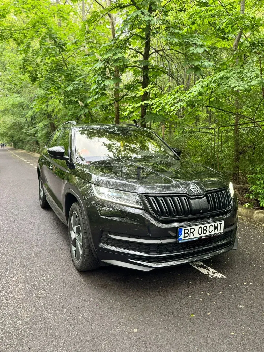 Skoda Kodiaq 2.0 TDI DSG Sportline 2019