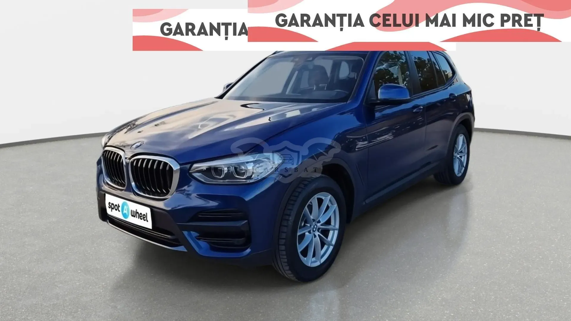 BMW X3 G01 [2017 - Prezent] 2019