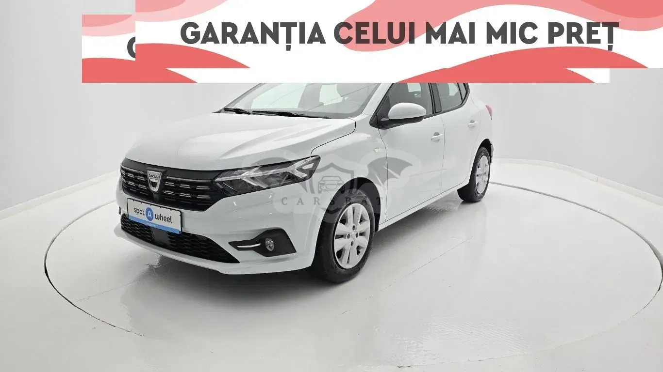 Dacia Sandero III [2020 - Prezent] 2022