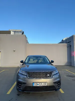 Land Rover Range Rover Velar R-Dynamic 3.0 HSE 2018