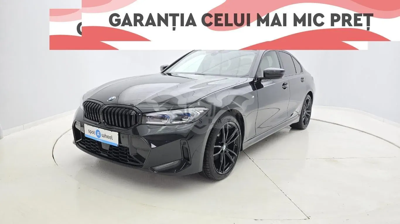 BMW 3 Series G20/G21 [2018 - Prezent] 2024