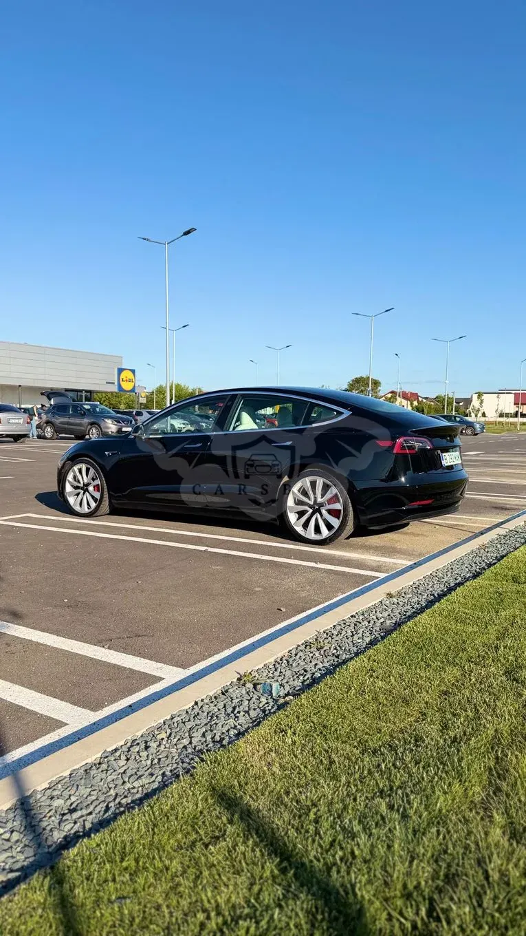 Tesla Model 3 Performance 2020
