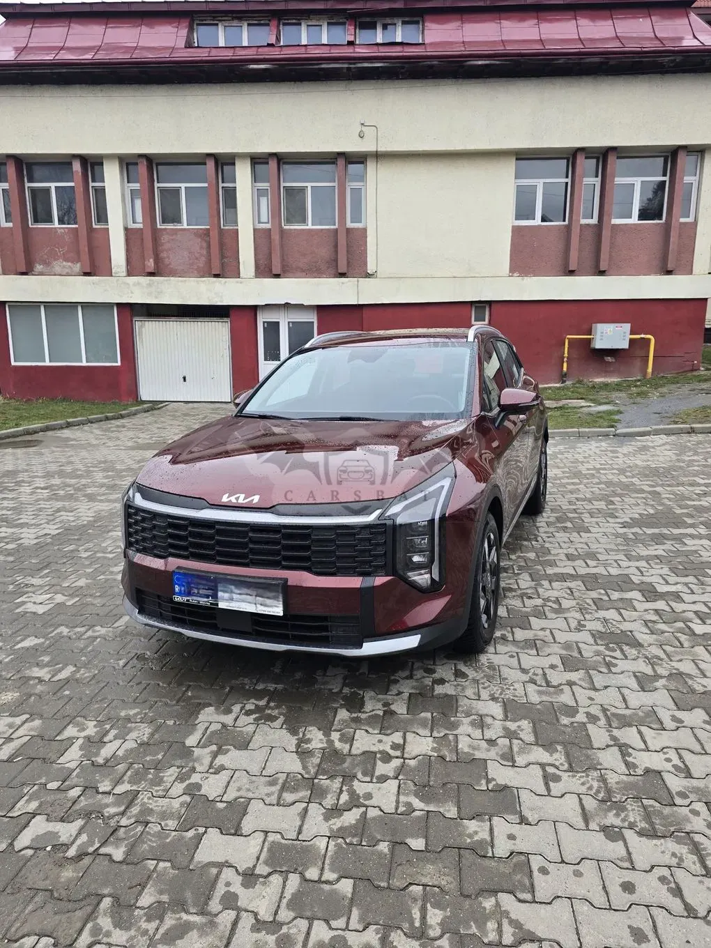 Kia Sportage V [2021 - Prezent] PE 1.6 T-GDI 7DCT 4x2 Urban 2026