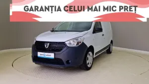 Dacia Dokker 2019
