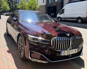 BMW 7 Series G11/G12 [2015 - 2022] 745Le xDrive AT PHEV 2019