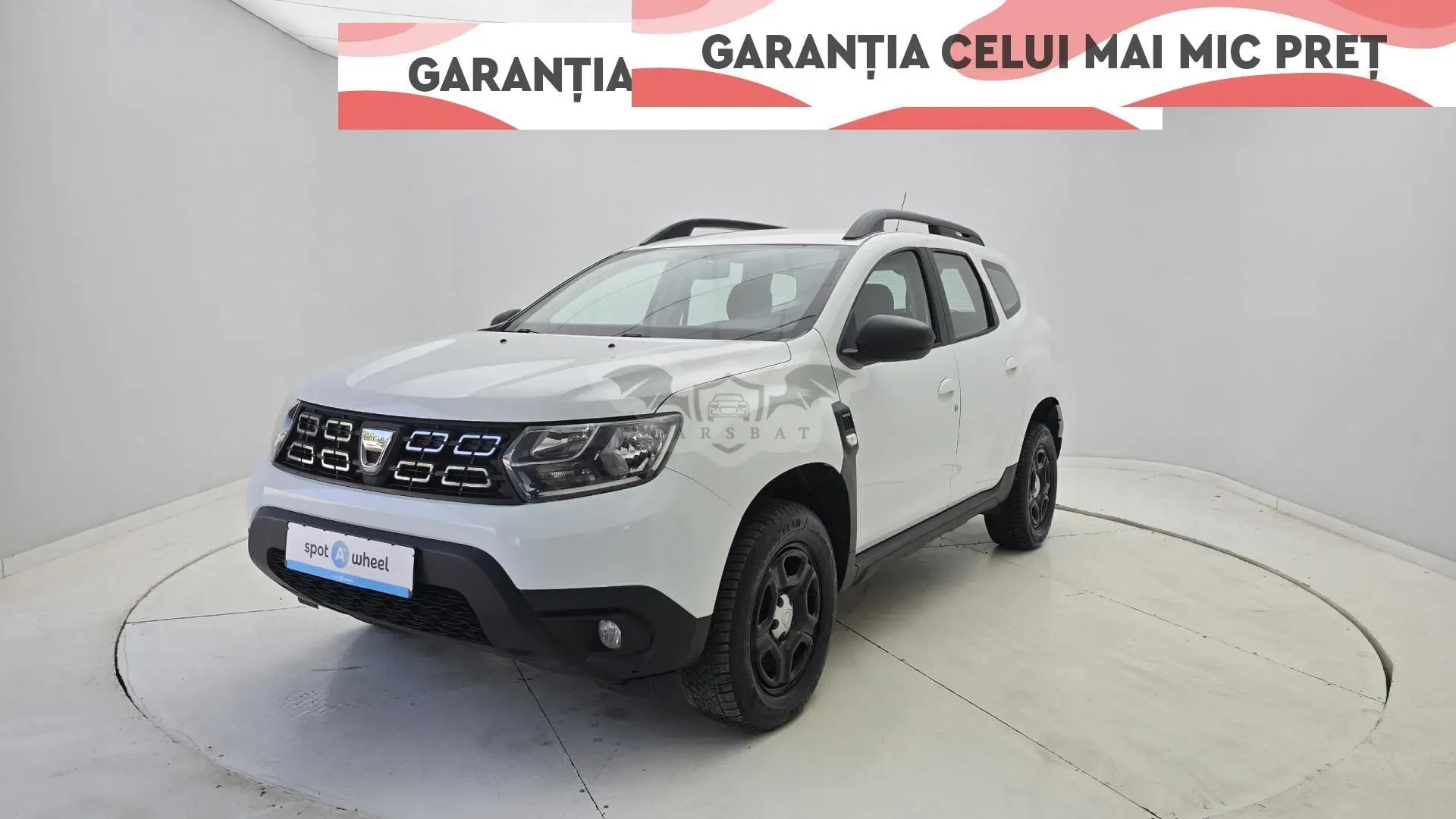 Dacia Duster II [2018 - Prezent] Blue dCi 115 4WD Comfort 2021