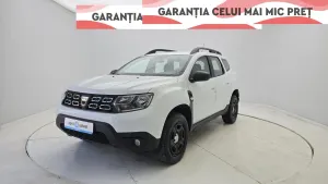Dacia Duster II [2018 - Prezent] Blue dCi 115 4WD Comfort 2021