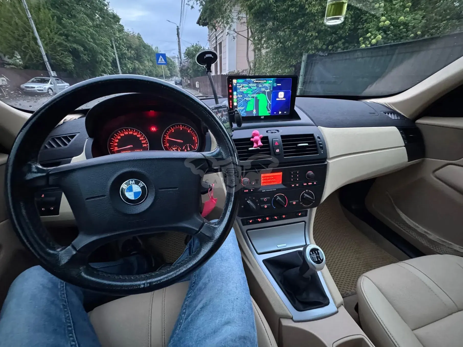 BMW X3 E83 [2003 - 2010] 2.0d 2005